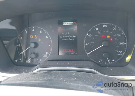 2023 Toyota Corolla Se from USA, damaged, VIN JTND4MBE4P3199497